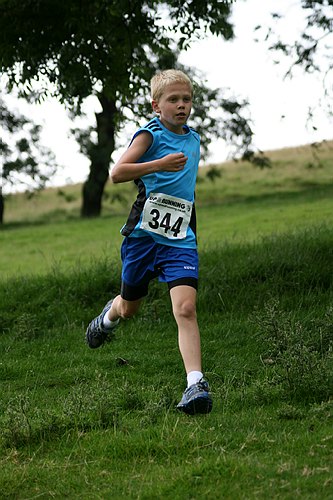 Photo Yorks Jnr Fell Champs, Hellifield, 1 Aug 2009 005.jpg copyright © 2024 Norman Berry